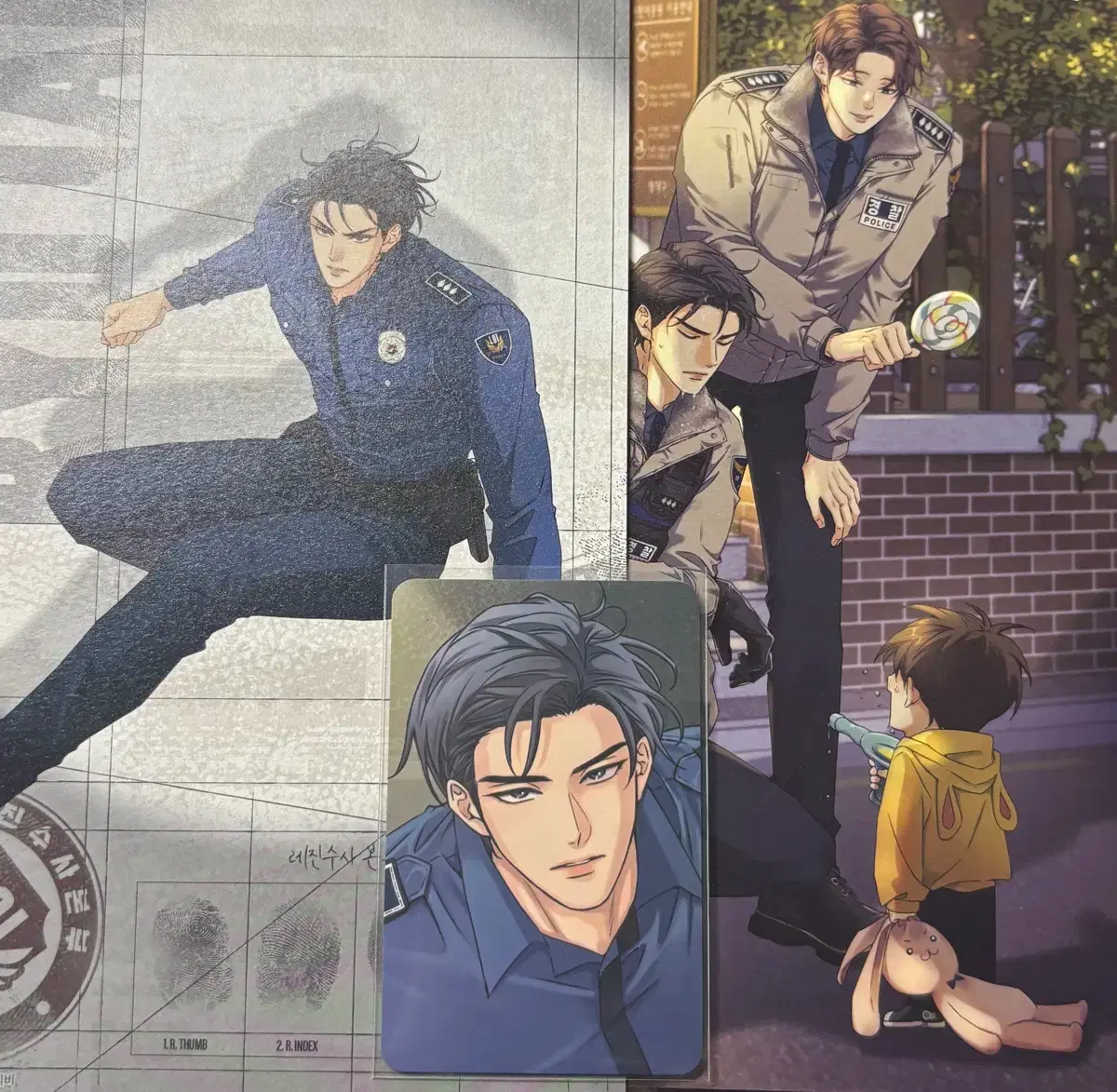 Lezhin Morning Has Come Zuu Jinx Jae-kyung Melting Curve